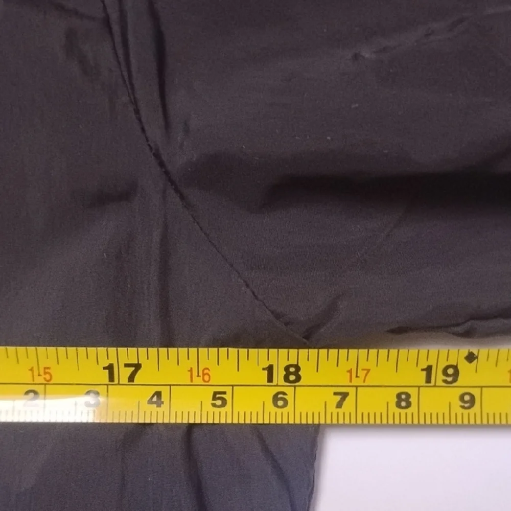 Victoria's Secret PINK Active Neutral Casual Full Zip Up Black & White Jacket - Picture 15 of 15